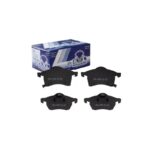 SYL1104 PASTILHA FREIO ASTRA/MERIVA/VECTRA/ZAFIRA