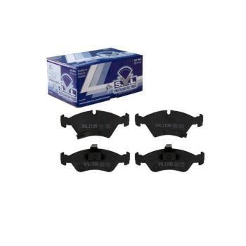 SYL1109 PASTILHA FREIO GM MERIVA/ZAFIRA 1.4/1.8/2.0