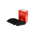 RCPT14250 PASTILHA FREIO NISSAN/FRONTIER 2.5 08/